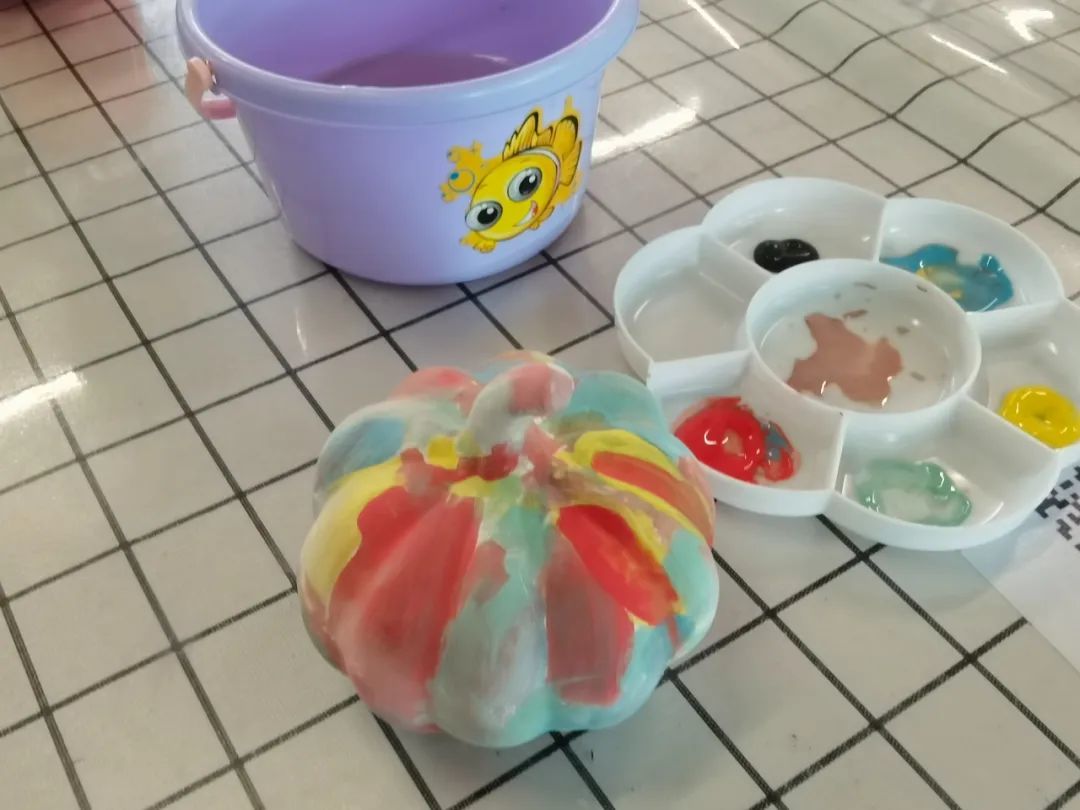DIY pottery show good craftsmanship - remember the pottery DIY activity of the Powder Branch