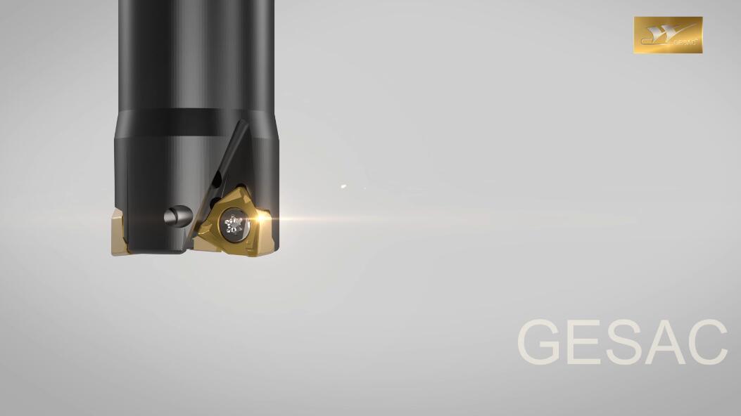 Highly Economical Shoulder Milling Highly Economical Shoulder Milling